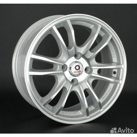 Диск литой 15*6,5 5*114,3 Et40 73,1 VR42 SF Vianor