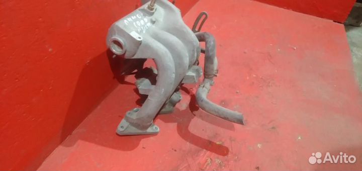 Шевролет Ланос впускной коллектор