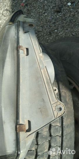 Daewoo nexia 1 фара