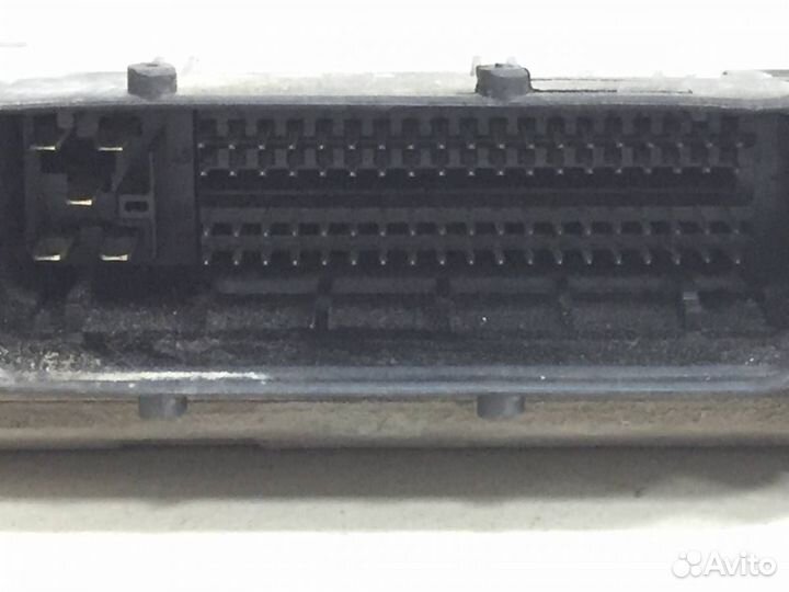 Блок управления двигателем Skoda Octavia A5 1Z- 20