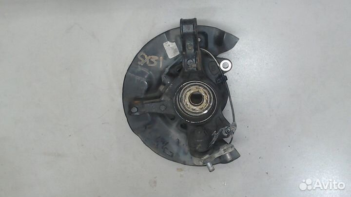 Ступица (кулак, цапфа) Pontiac Vibe 2, 2009