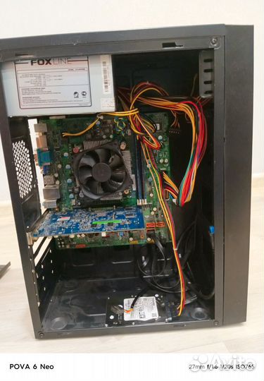 Системный блок i5
