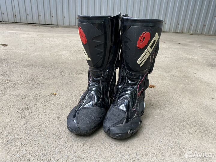 Женские мотоботы sidi Vertigo 2 (36-37)