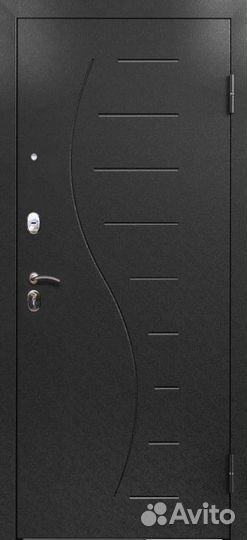 Двери входные металлические в наличии и на заказ