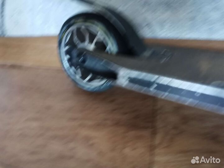 Трюковой самокат бу