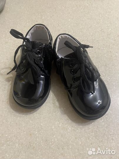 Туфли для мальчика/девочки, 22 р-р