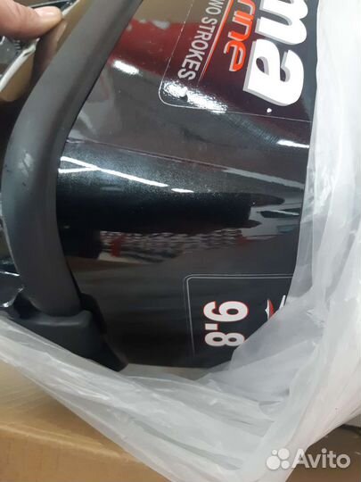 Toyama T9.8BMS новые лодочный мотор