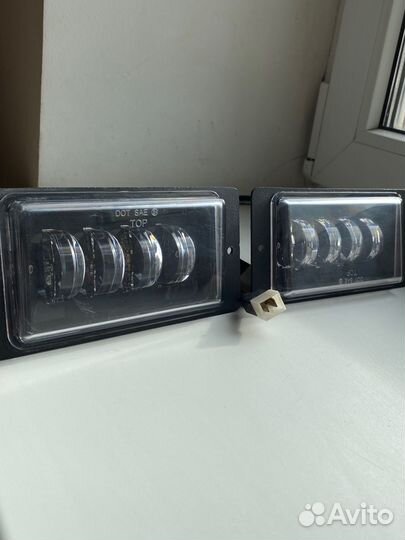 Светодиодные противотуманные фары