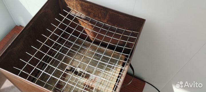 Коптильня электрическая