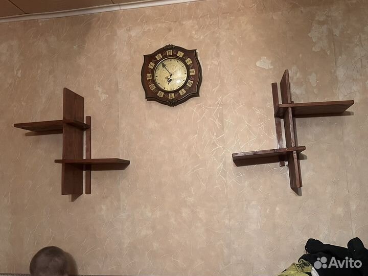 Полочка для цветов