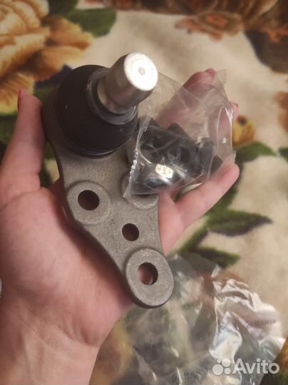 Шаровая опора на chevrolet lacetti