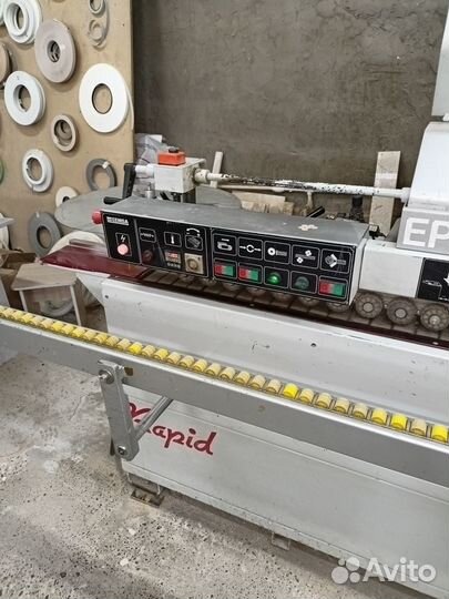 Кромкооблицовочный станок cehisa rapid EP-9
