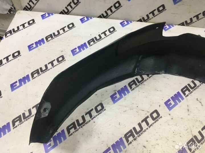 Подкрылок передний правый Дэу Матиз