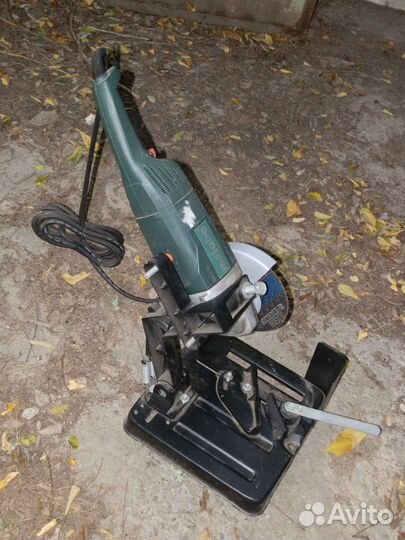 Ушм болгарка metabo180
