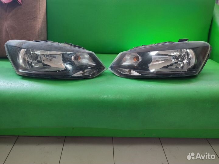 Продаю фары VW polo