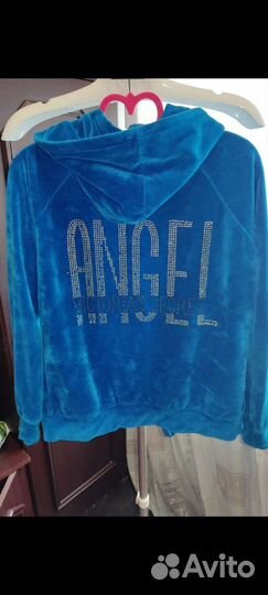 Спортивная кофта