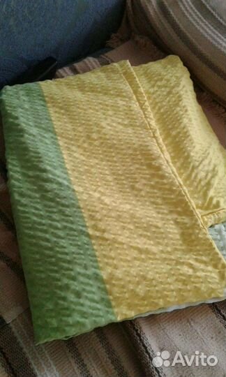 Наматрасник, пододеяльник, полотенце СССР