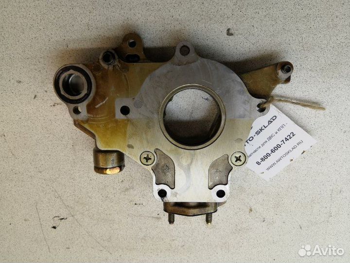 Насос масляный Honda Fit GD2 L13A