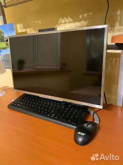 Моноблок acer aspire c22-720