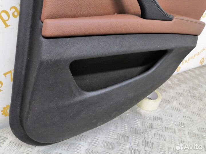 Обшивка двери задняя правая Bmw 5-Series F10