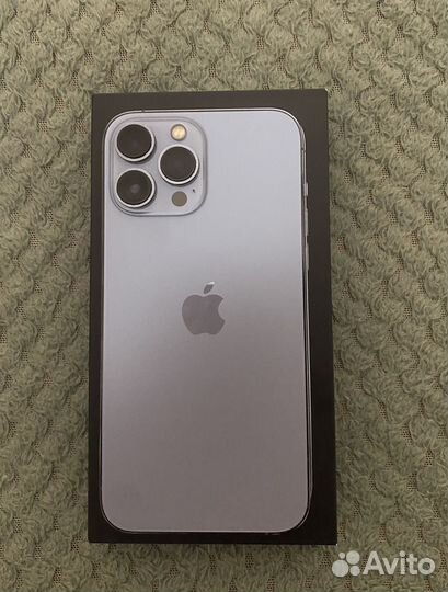 iPhone 13 Pro Max, 128 ГБ