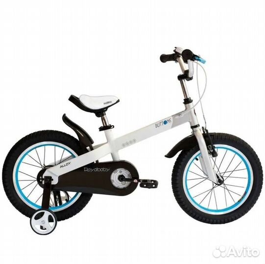 Велосипед Royal baby 18