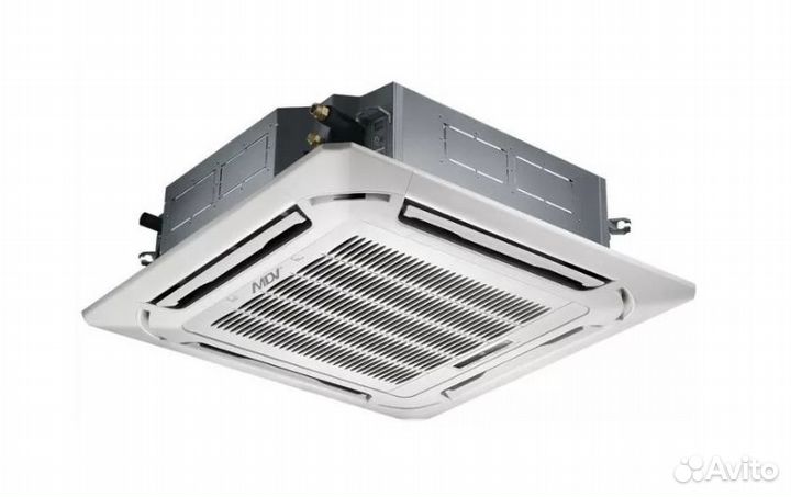 Кондиционер MDV на 100 кв.м