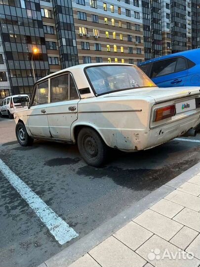 ВАЗ 2106 1.5 МТ, 1997, 80 000 км