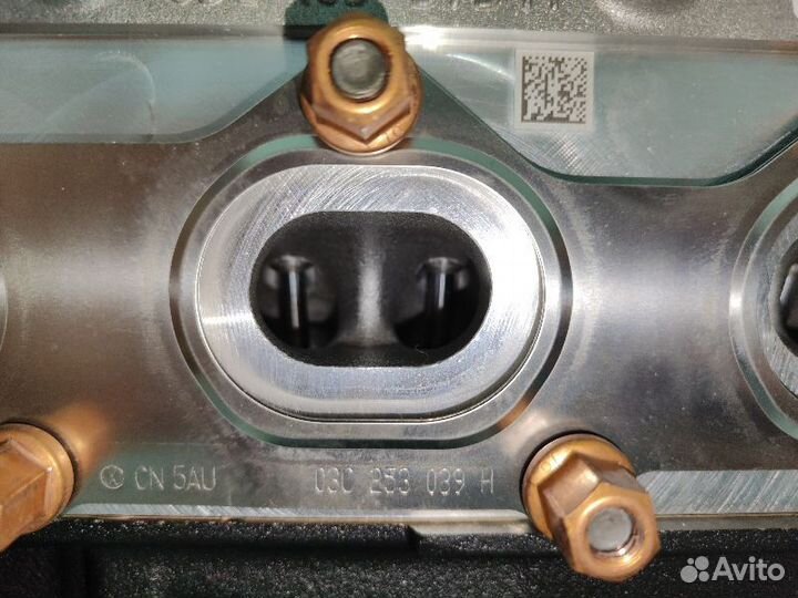 Двигатель CLR Volkswagen Jetta 6 1.6 Бензин