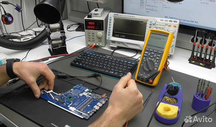 Ремонт Компьютеров Компьютерный мастер