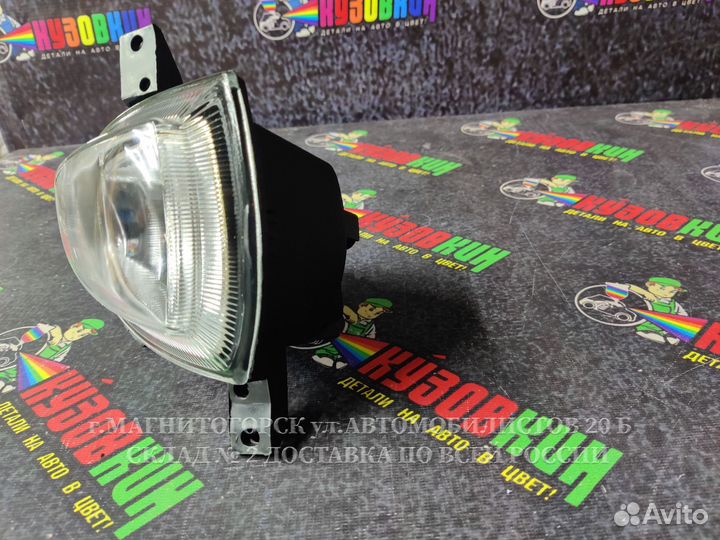Фара противотуманная правая Lifan Solano оригинал