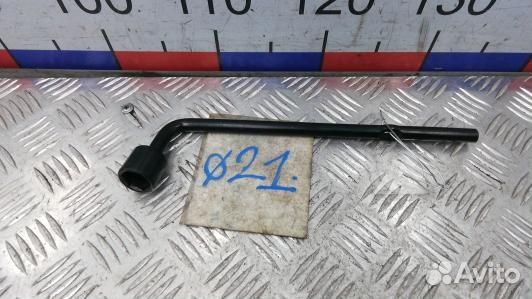 Ключ колесный nissan primera P12 (6UK16VP01)