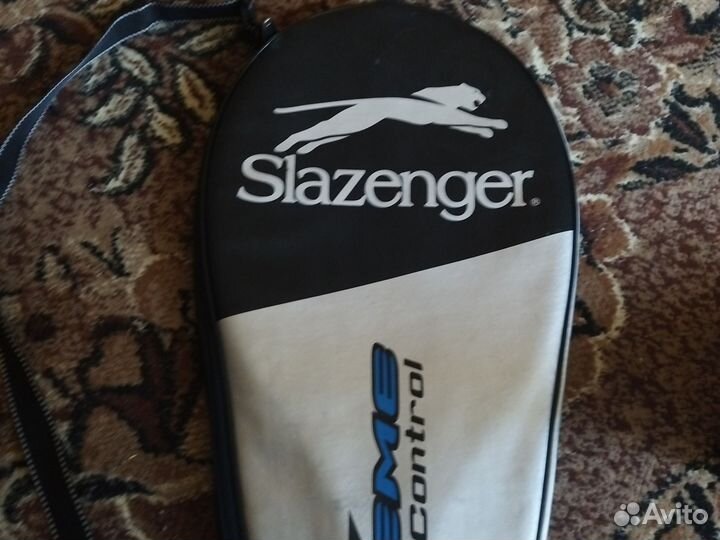 Ракетка для большого тенниса