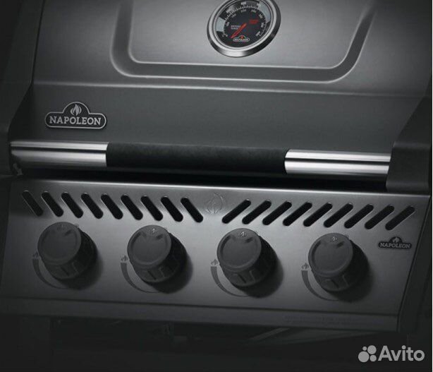 Газовый гриль Napoleon Freestyle 425 SB