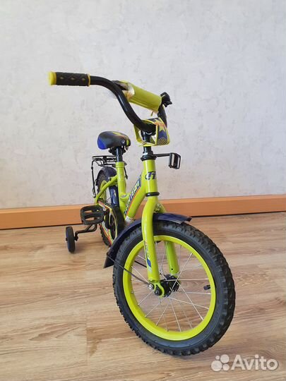 Велосипед tech team 14