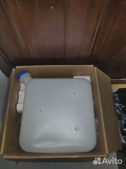 Воздушный отопитель фен 24v