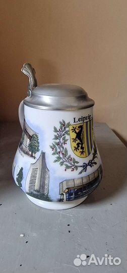 Немецкая пивная кружка