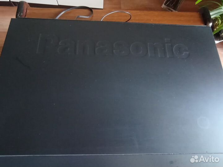 Видеомагнитофон panasonic