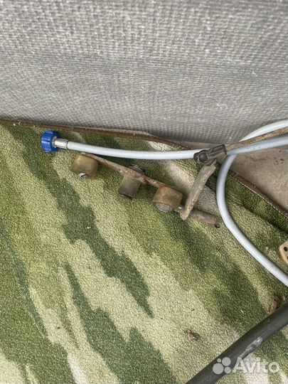 Кулиса в зборе