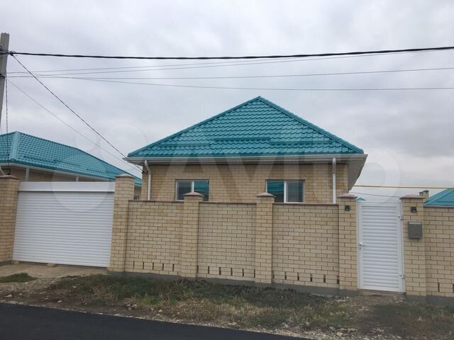 Дом 84 м² на участке 3,6 сот.