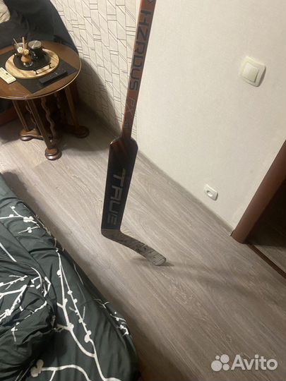 Вратарская клюшка true px