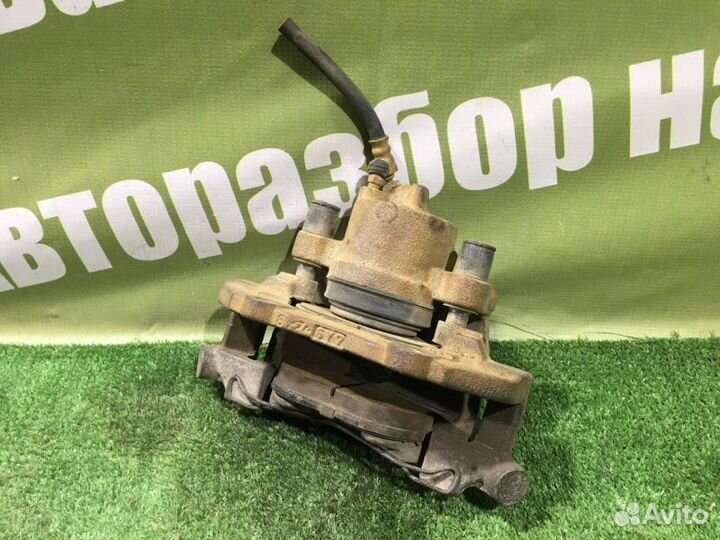 Суппорт тормозной передний левый Mazda Mazda3 BK