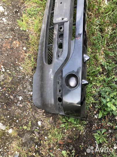 Бампер передний bmw e53 x5