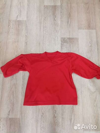 Хоккейные майки детские