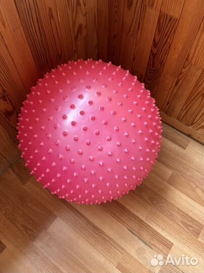 Фитнес шар гимнастический