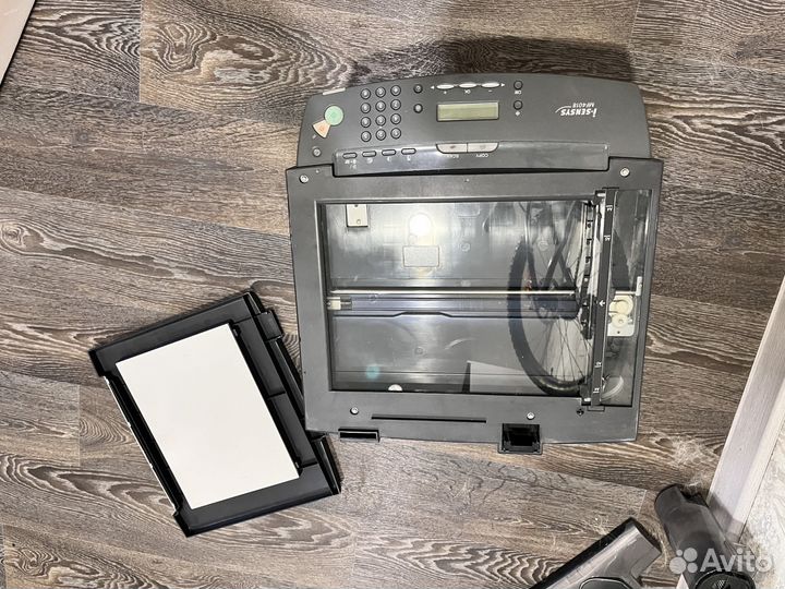 Canon i sensys mf4018