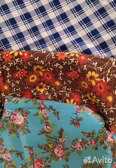 Отрезы ткани СССР