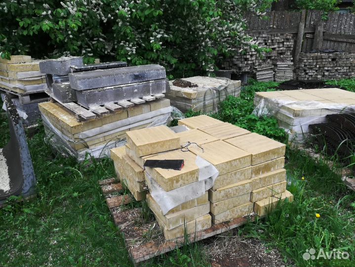 Тактильная плитка