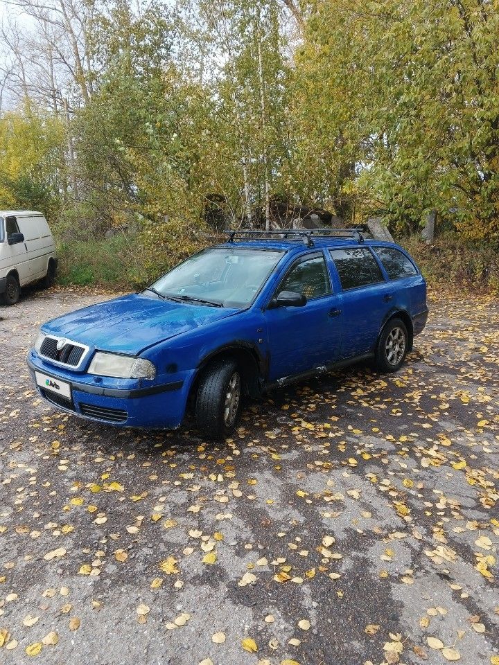Skoda Octavia: фото владельца
