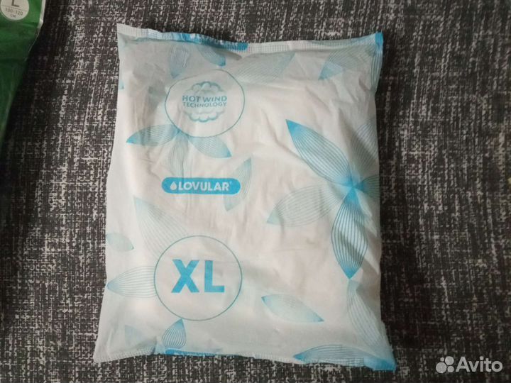 Трусы послеродовые, прокладки послеродовые